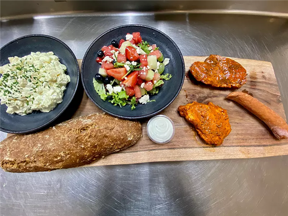 Grillmenu 1