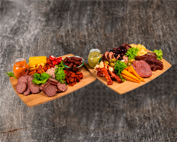 Peters luksus tapas