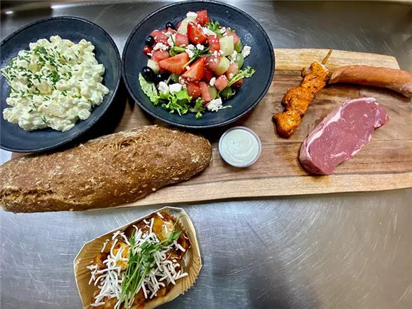 Grillmenu 2